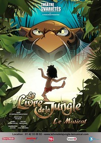 Le livre 2 la jungle